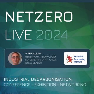 NetZero Live 2024 Conference - Speaker Announced